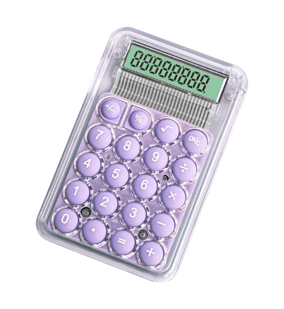 Mini Pocket Calculator
