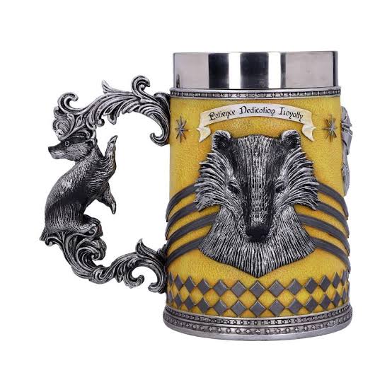 Fantasy House Crest 3D Collectible Harry Potter Mug