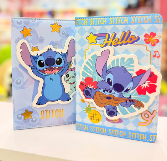 Spinner Stitch Planner Diary