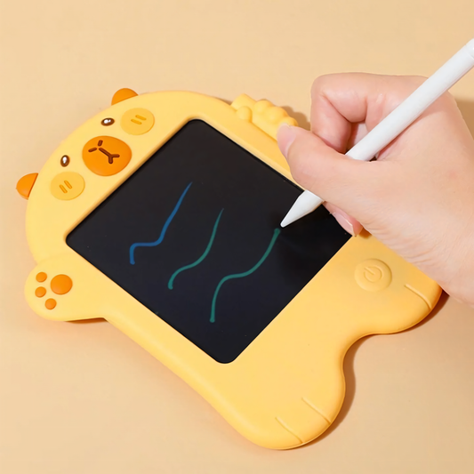 Capybara E-Slate – Colour LCD Writing Board