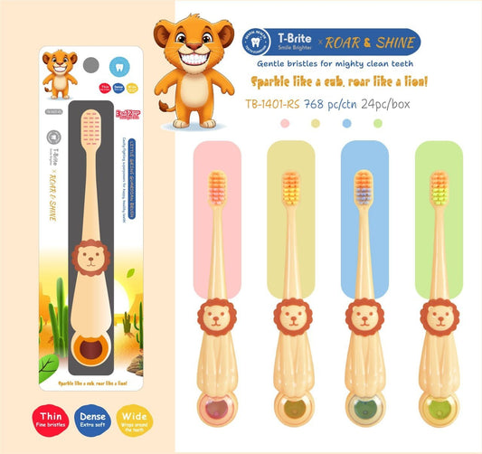Roar & Shine Toothbrush