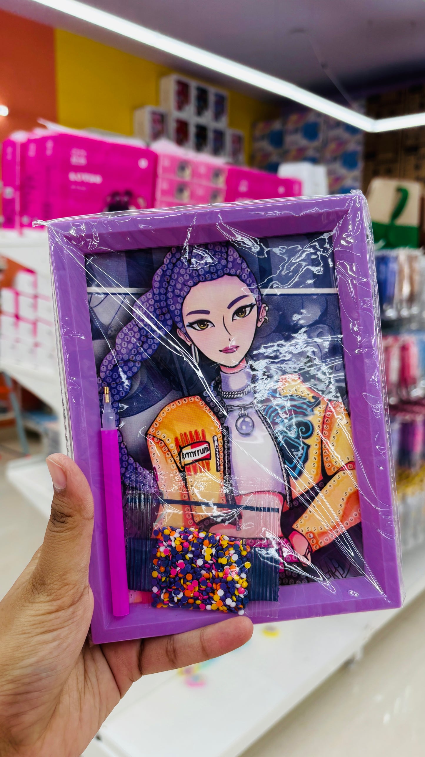 Diamond Art Kit Frame