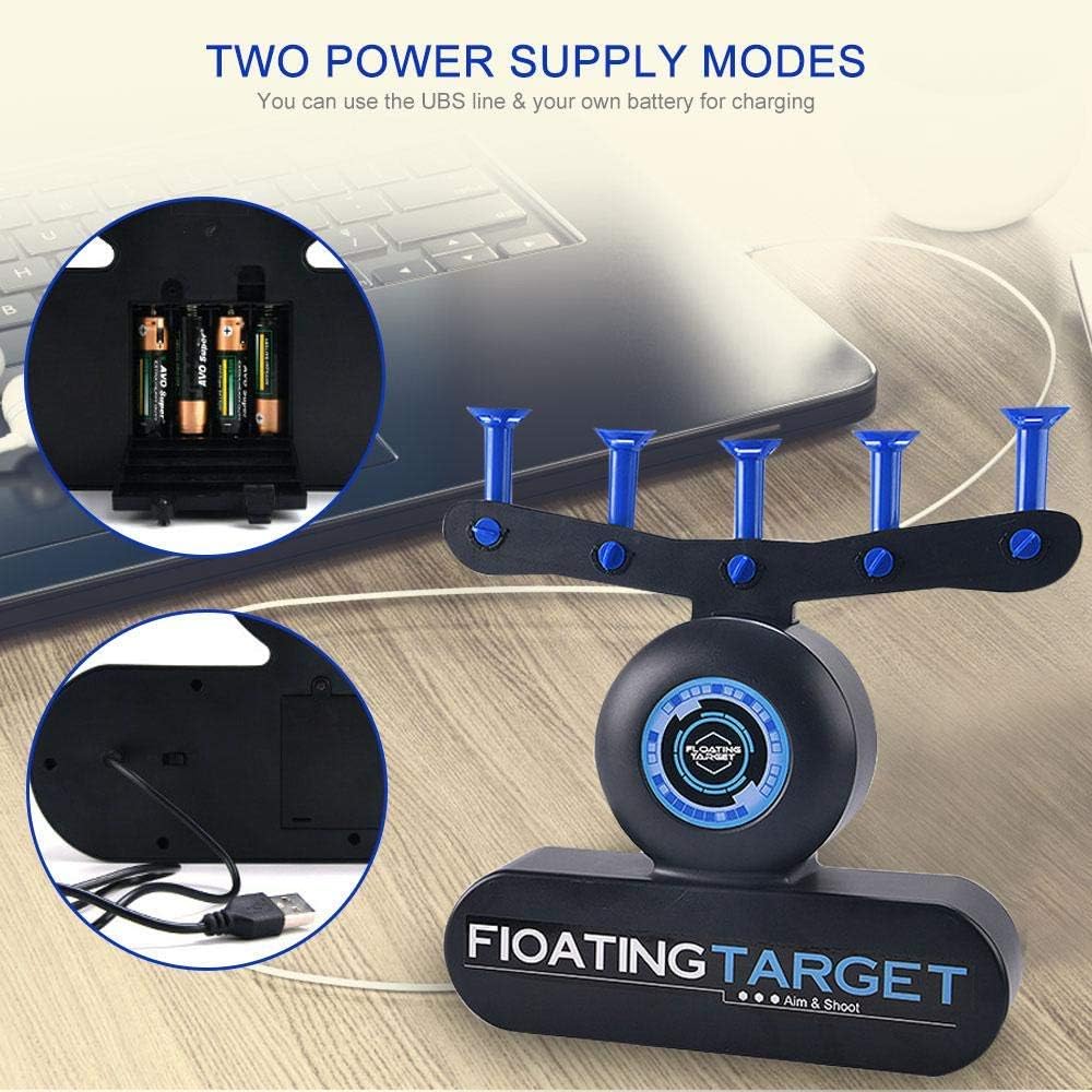 Hover Shot Floating Target
