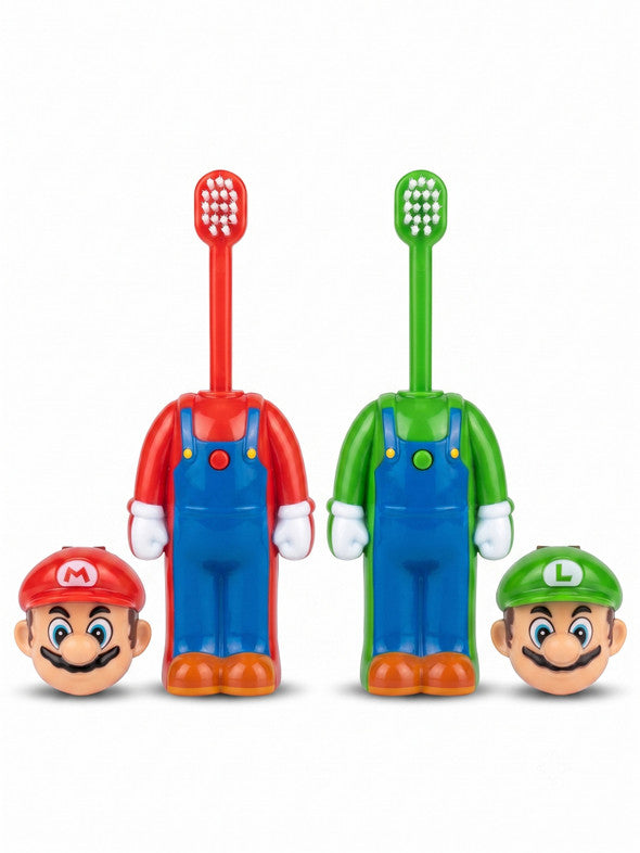 Mario - Baby Toothbrush