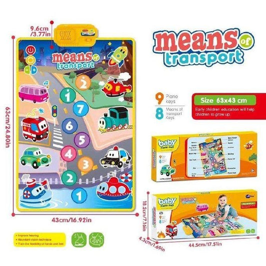 Transport Musical Mat