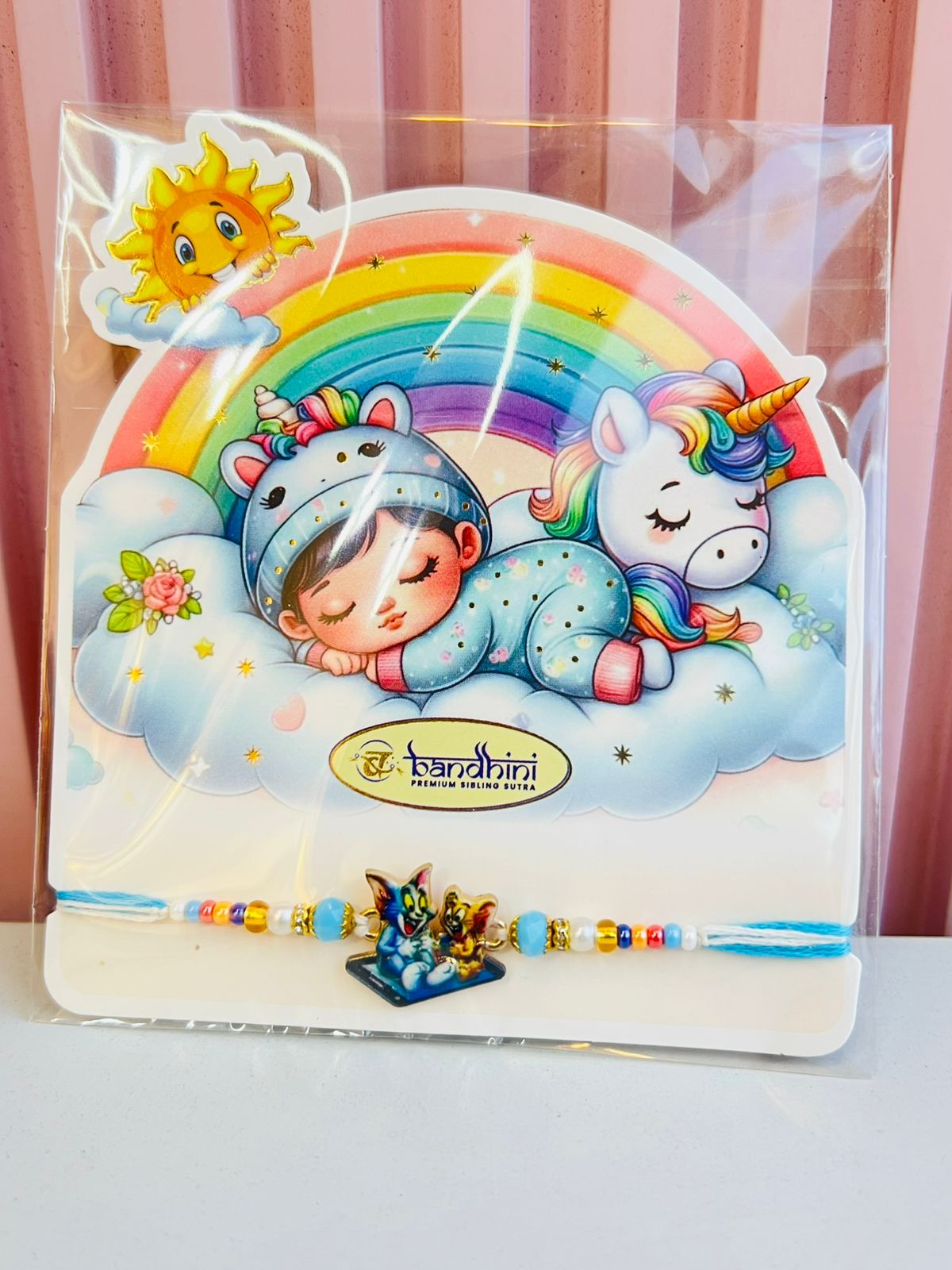 Cute Character Rakhi