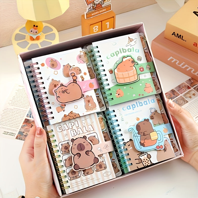 Cute Mini Notebook