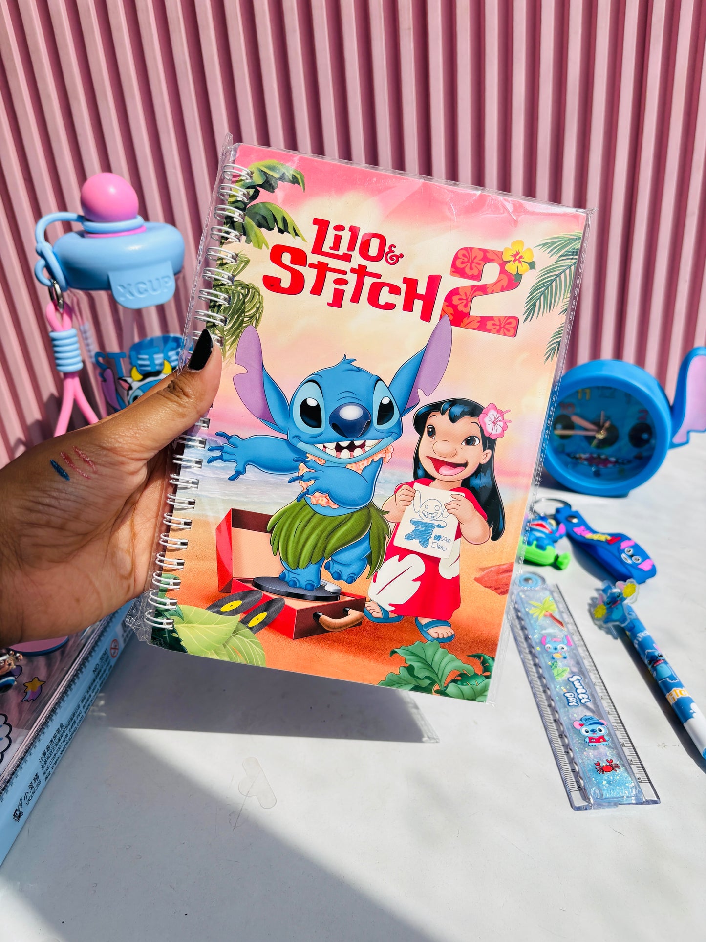 Stitch Storage Basket Hamper