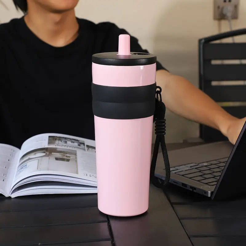 Stylish Steel Sip Tumbler