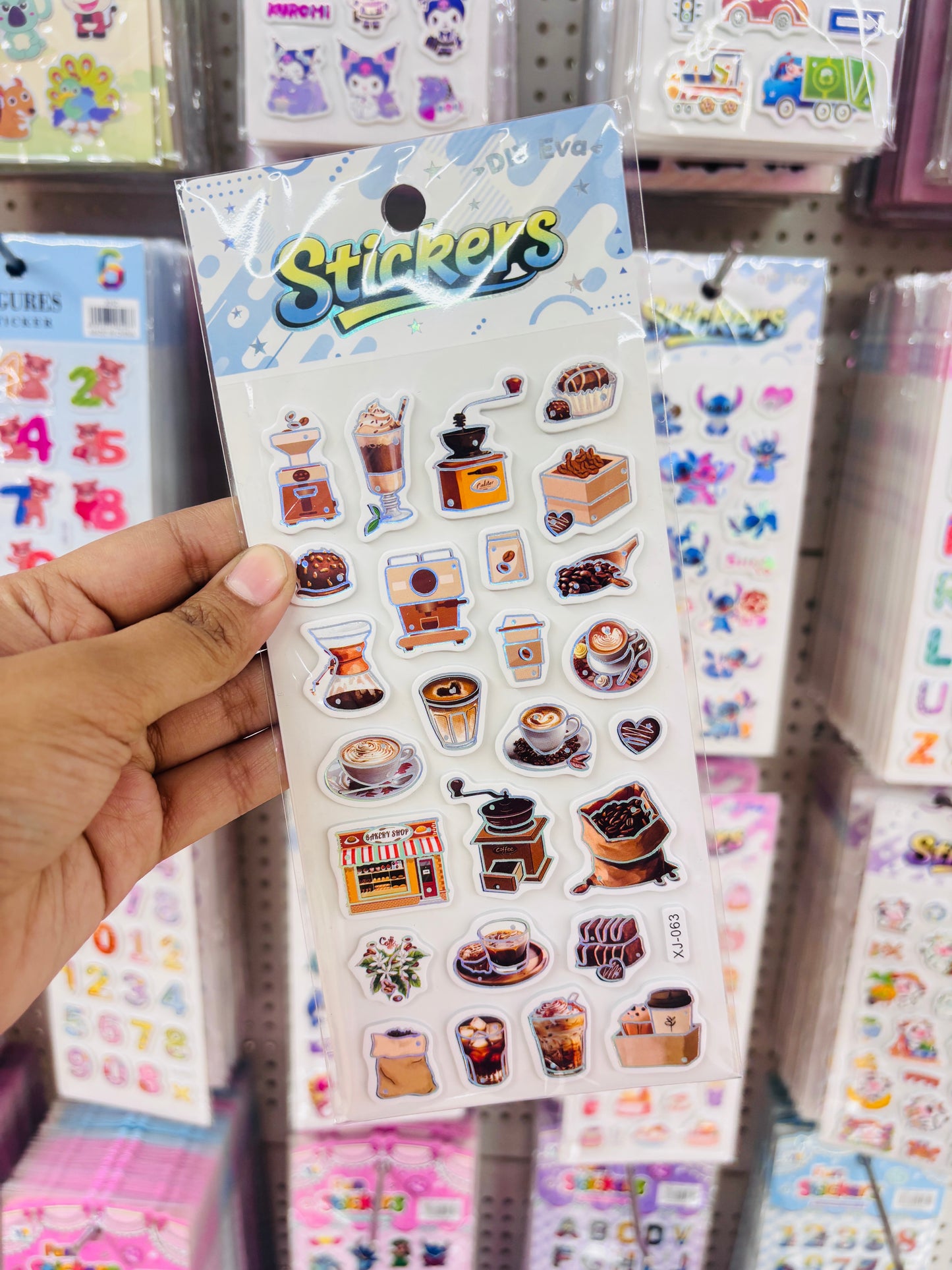 Aesthetic Bliss Stickers
