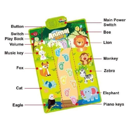 Animal World Musical