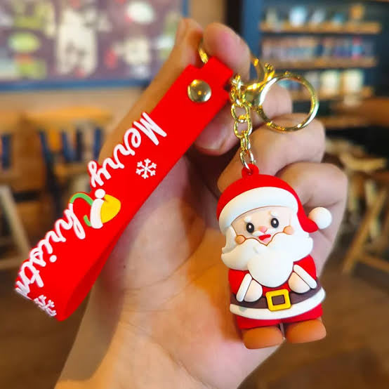 Christmas Keychains