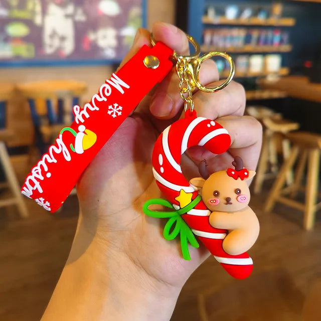 Christmas Keychains