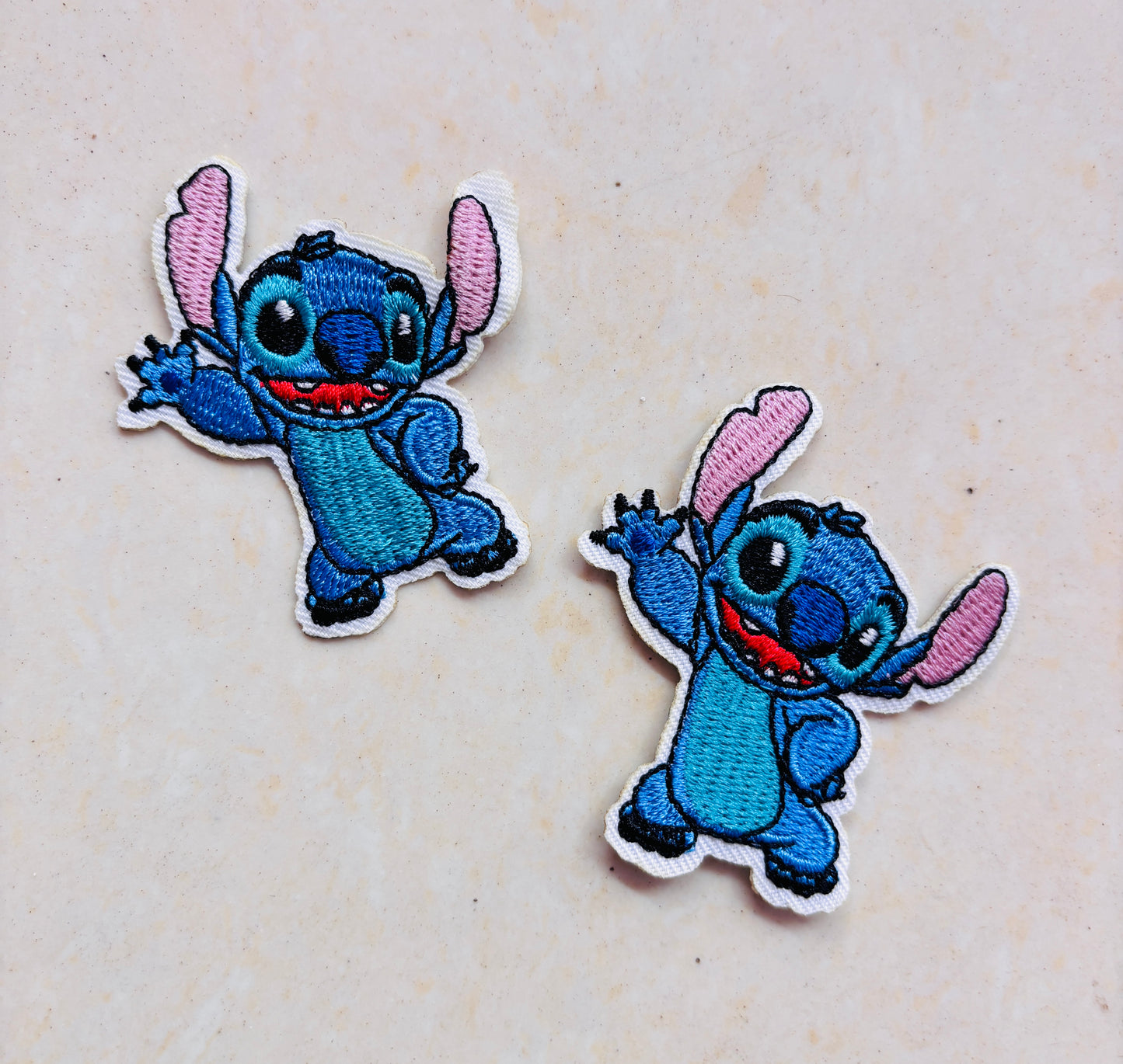 Character Patch