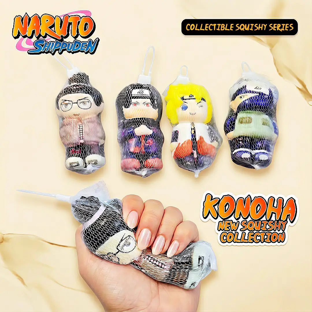 Naruto Squishy