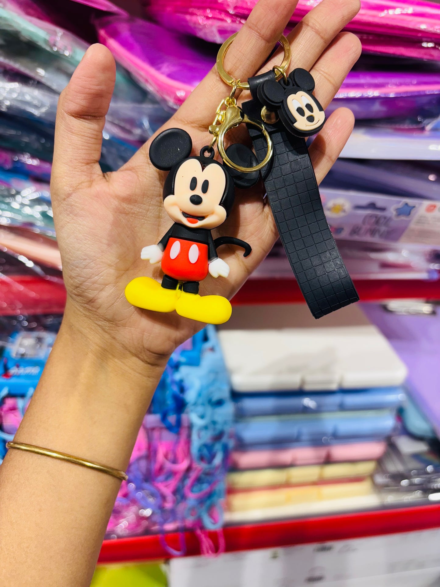 Premium Keychain