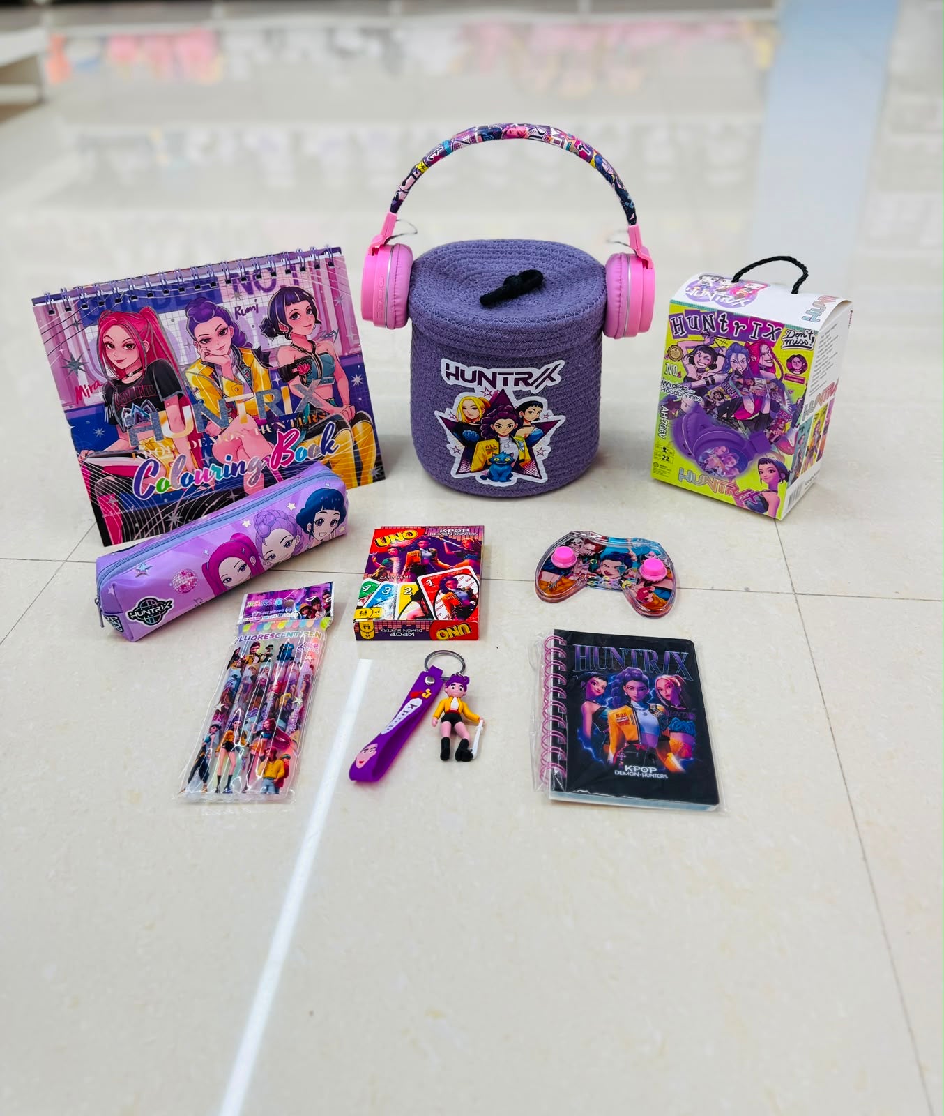 K-Pop Dream Hamper