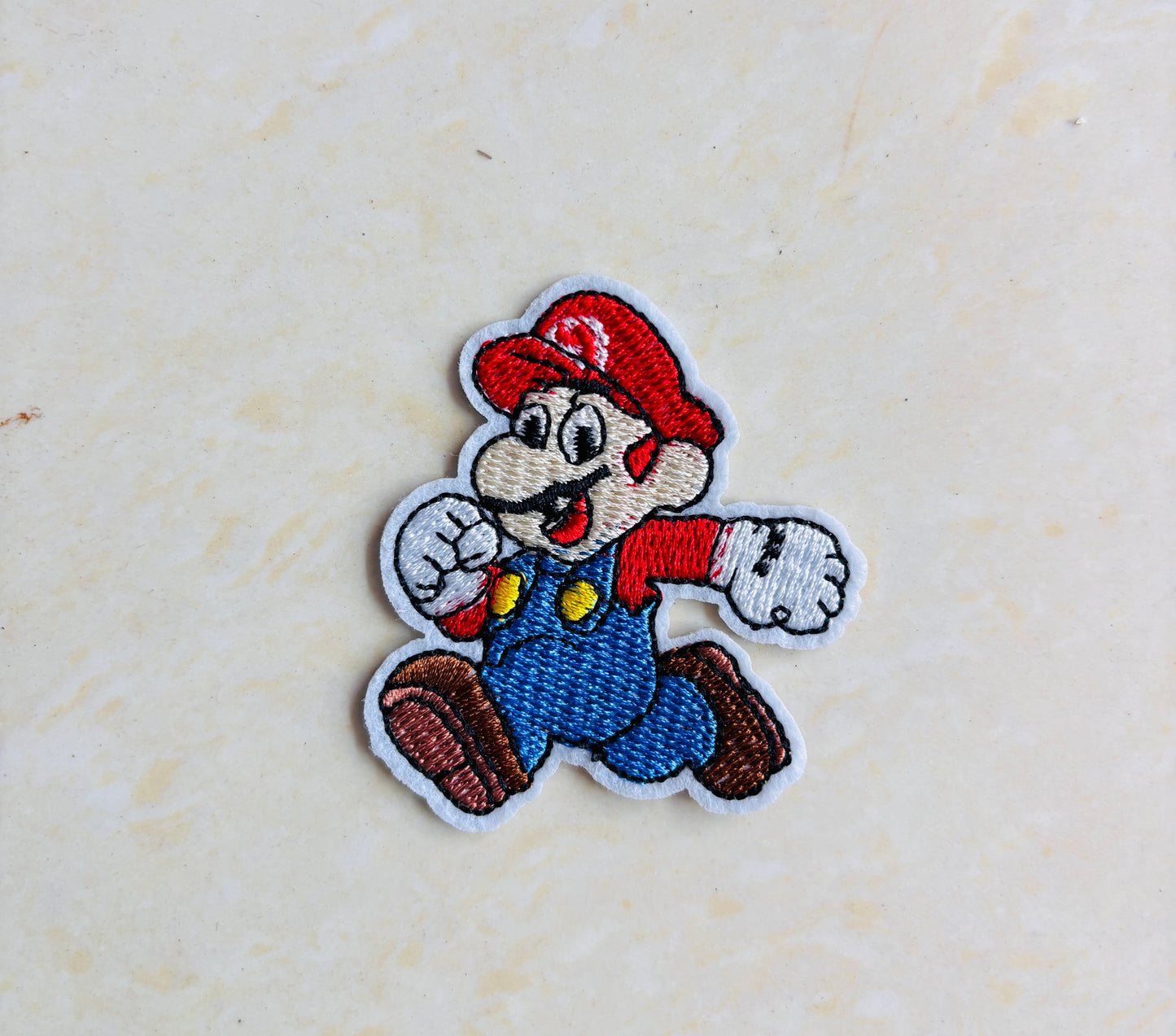 Character Patch