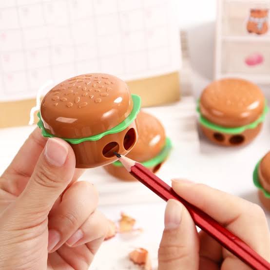 Burger Sharpener