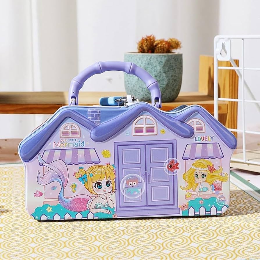 House Piggy Bank