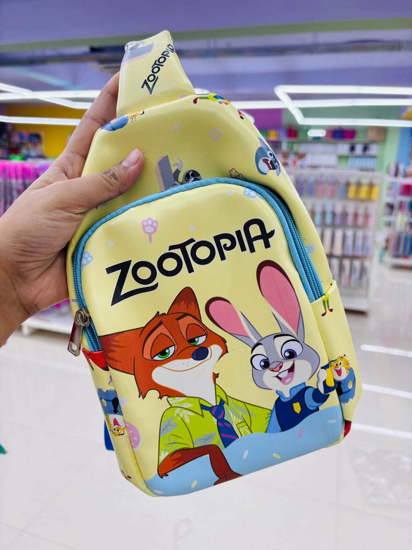 Zootopia Chest Bag