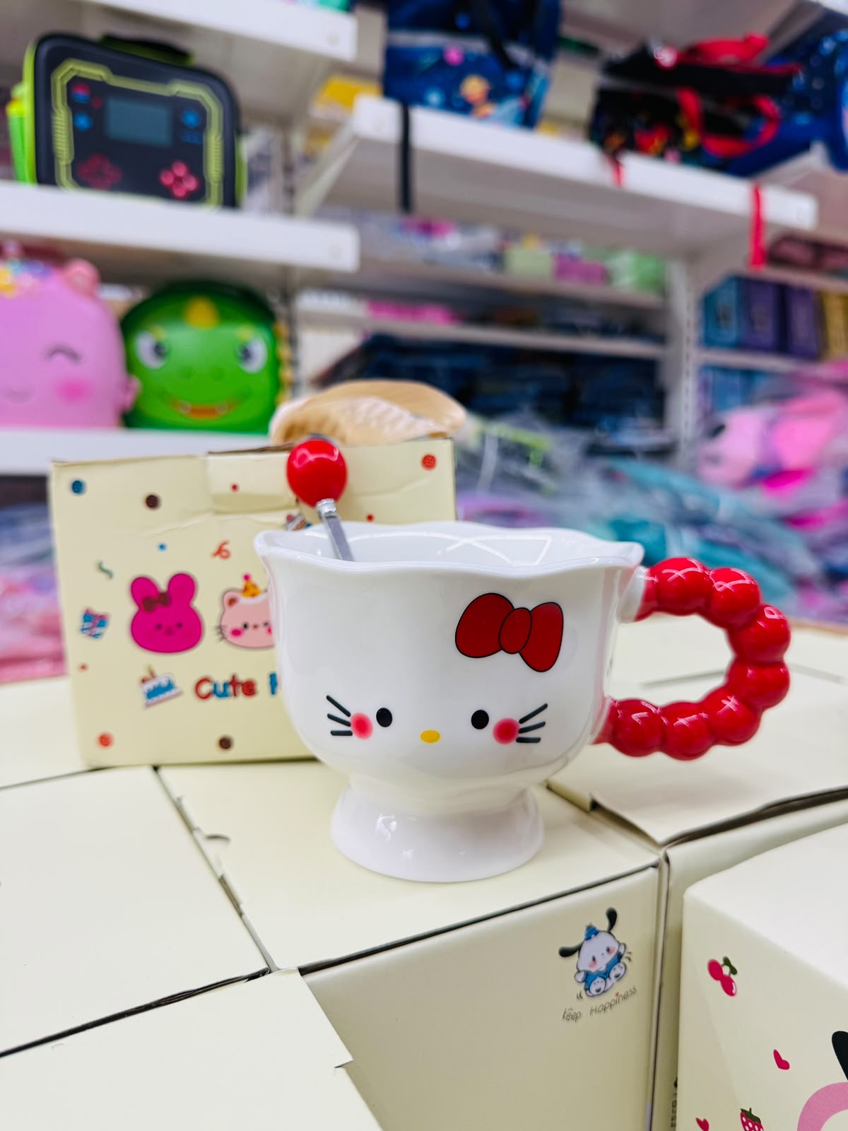 Sanrio Ceramic Mug