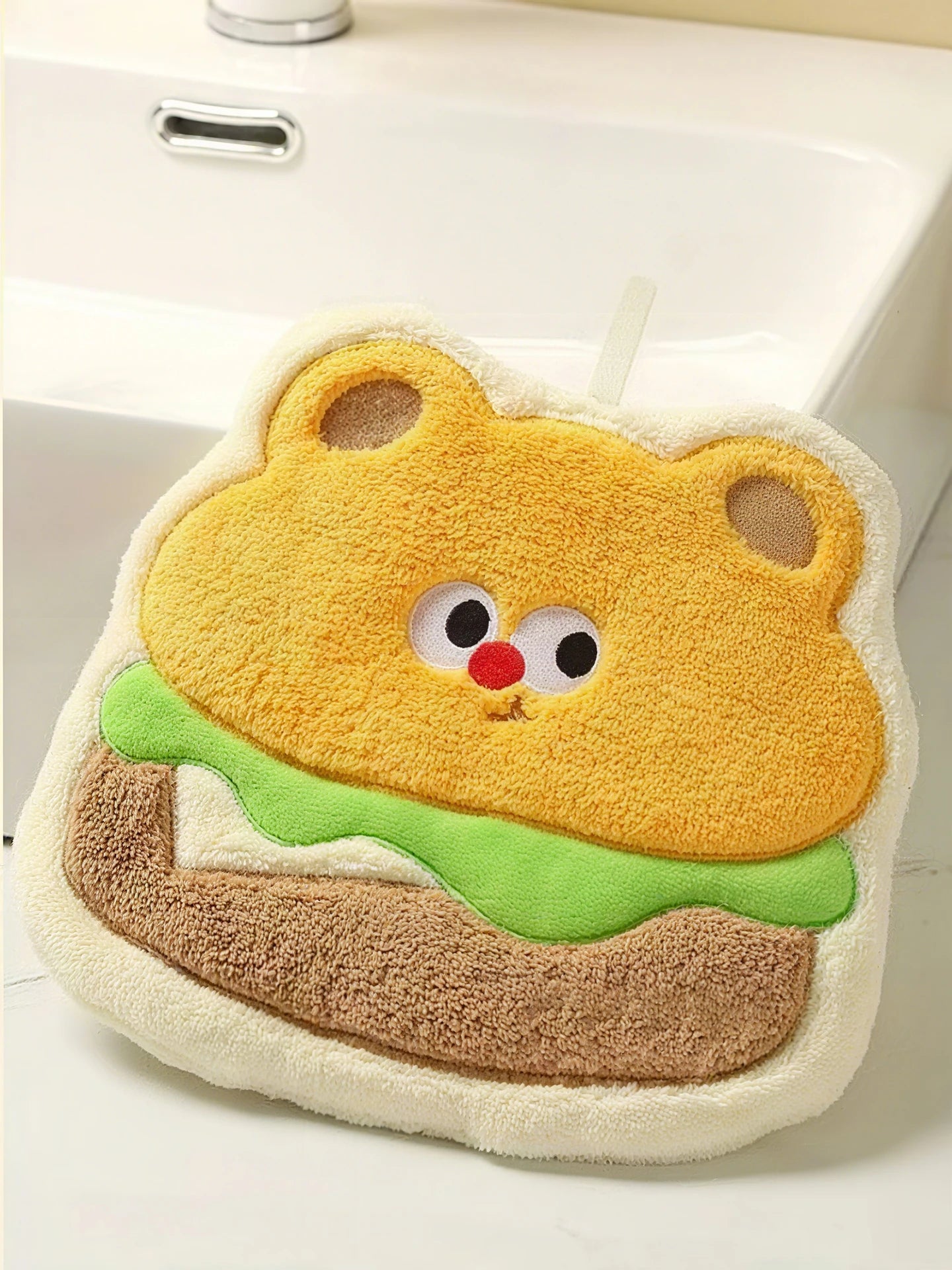 Cute Kawaii Hand Towel |
Soft & Absorbent