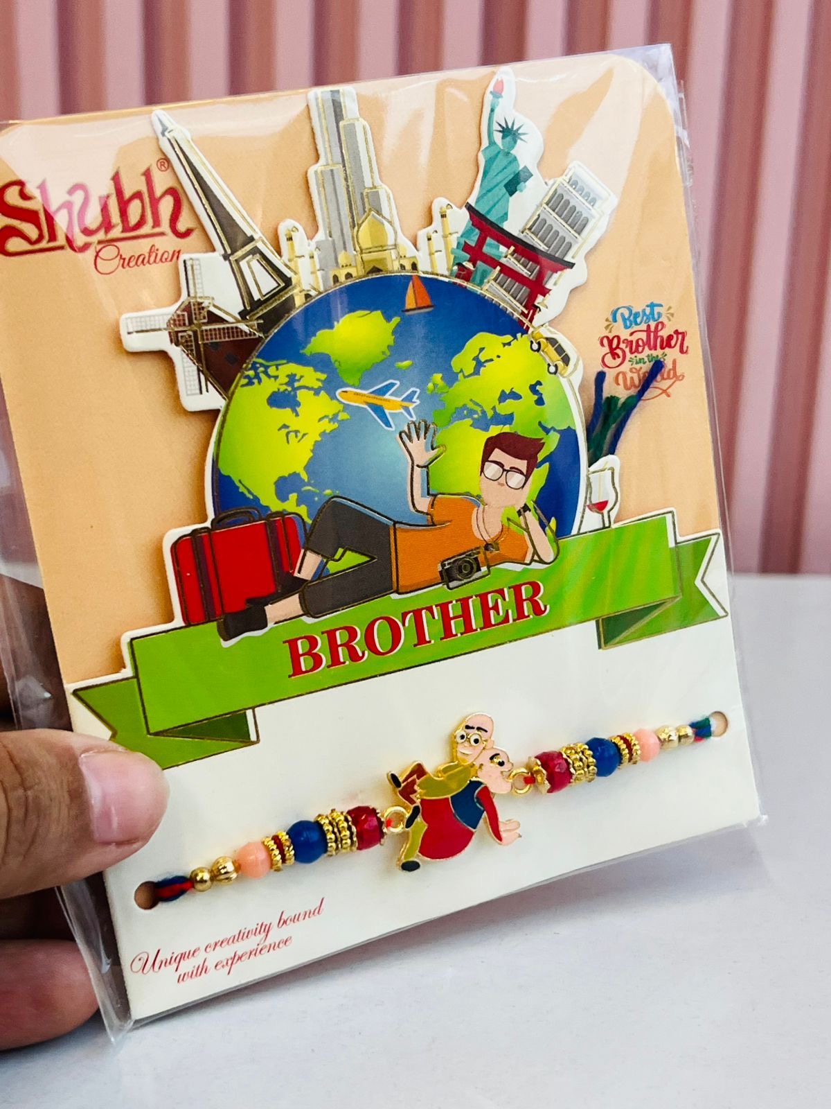 Rockstar Brother Rakhi