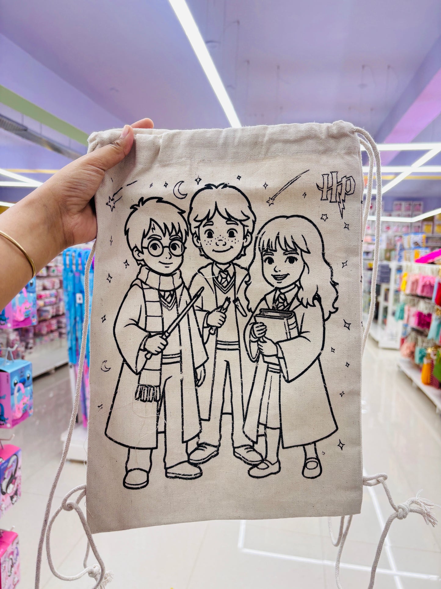 Diy Character Dori Bag