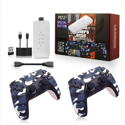 GS5 4K Wireless Game Hub