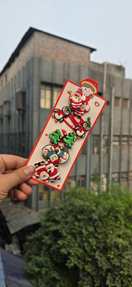 Christmas Hair Accessories