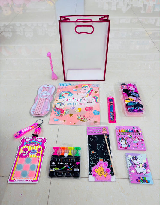 Cute Stationery Gift Hamper
