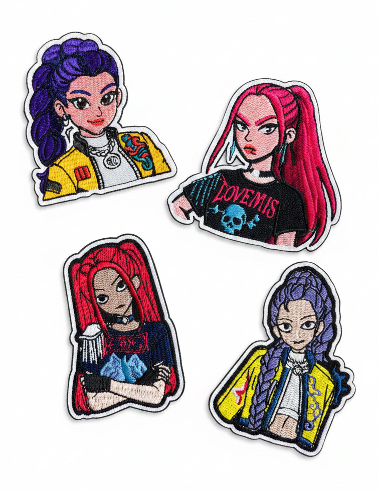 Character Patch