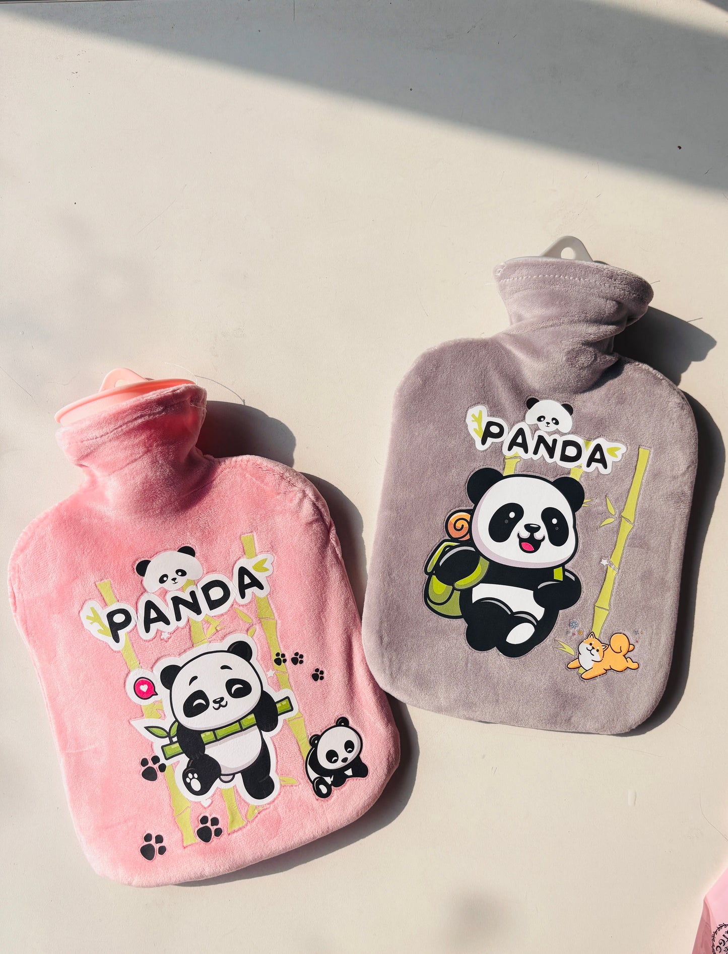 Panda Hot Water Bag