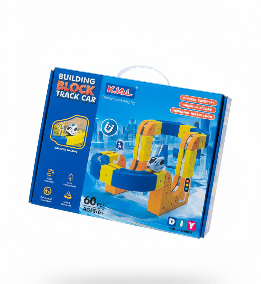 Magnetic Orbit Track Set