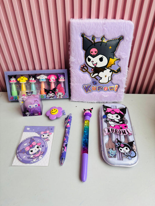 Purple Vibes Kuromi