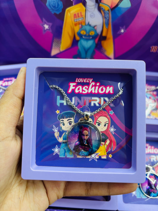 K-Pop Charm Pendant