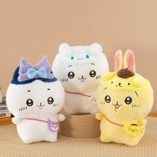Kawaii Chiikawa Animal Plush Soft Toy
