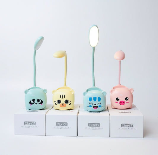 Cute Animal LED Lamp