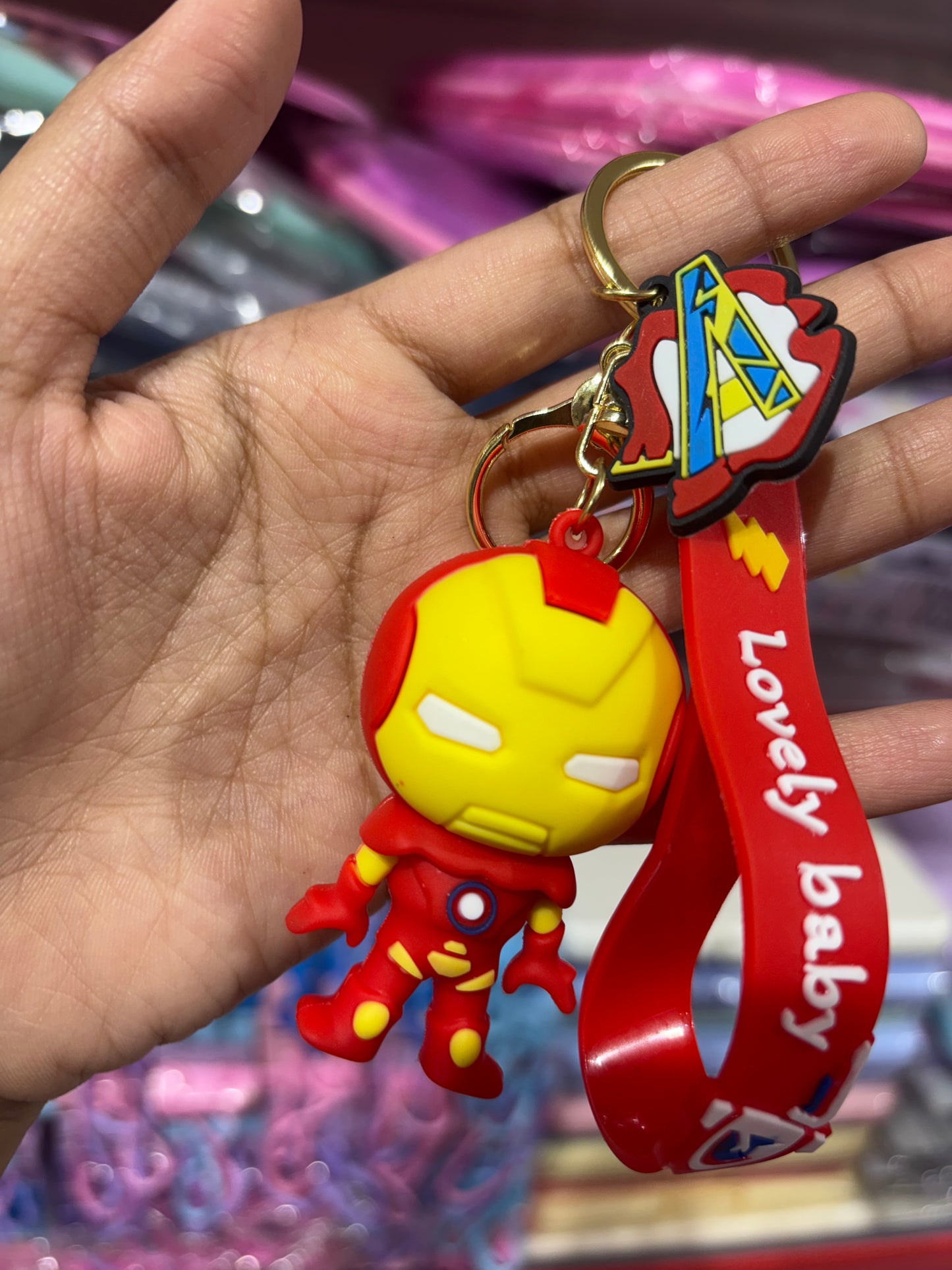 Premium Keychain