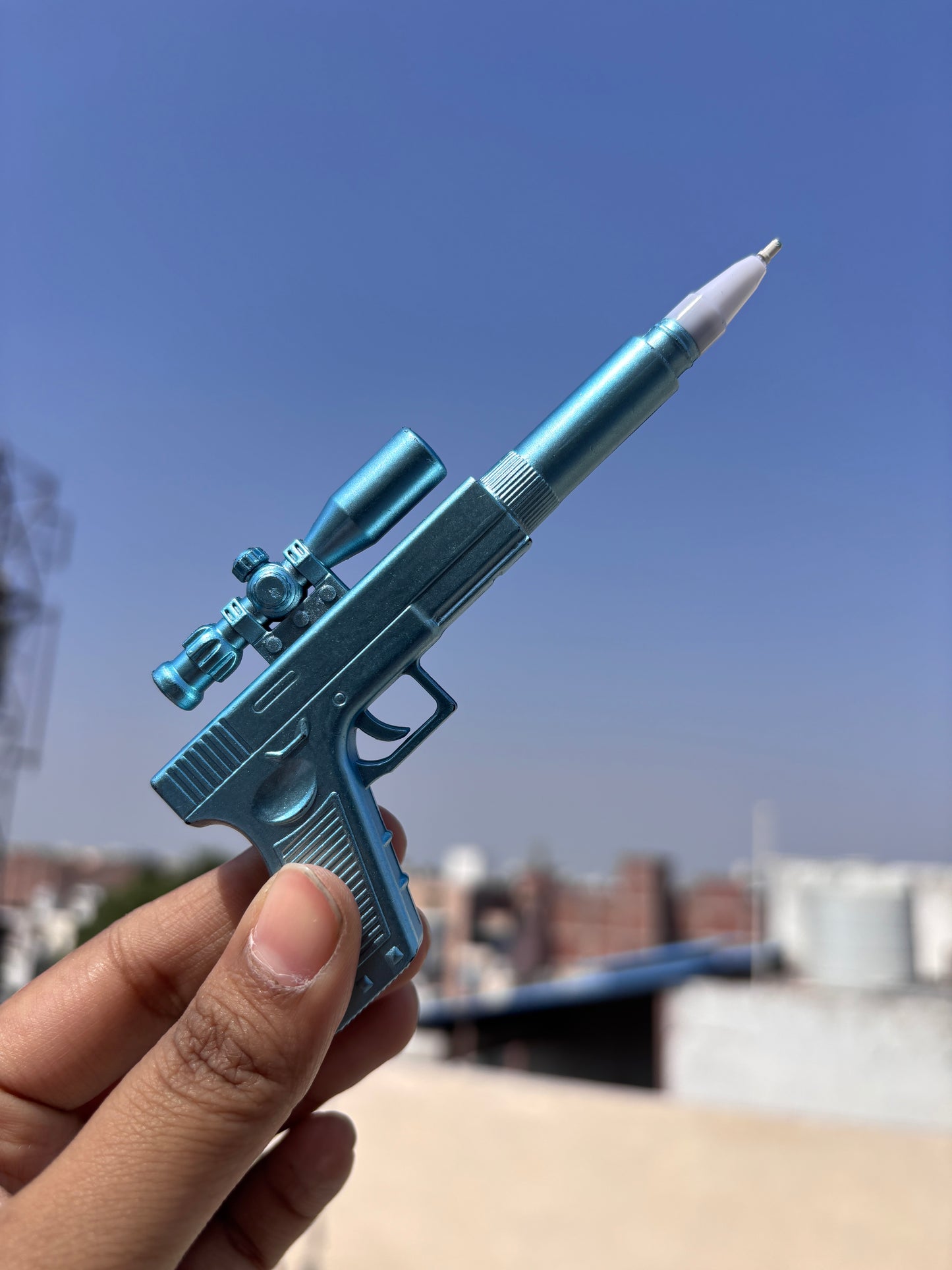 Sniper Gun Pen