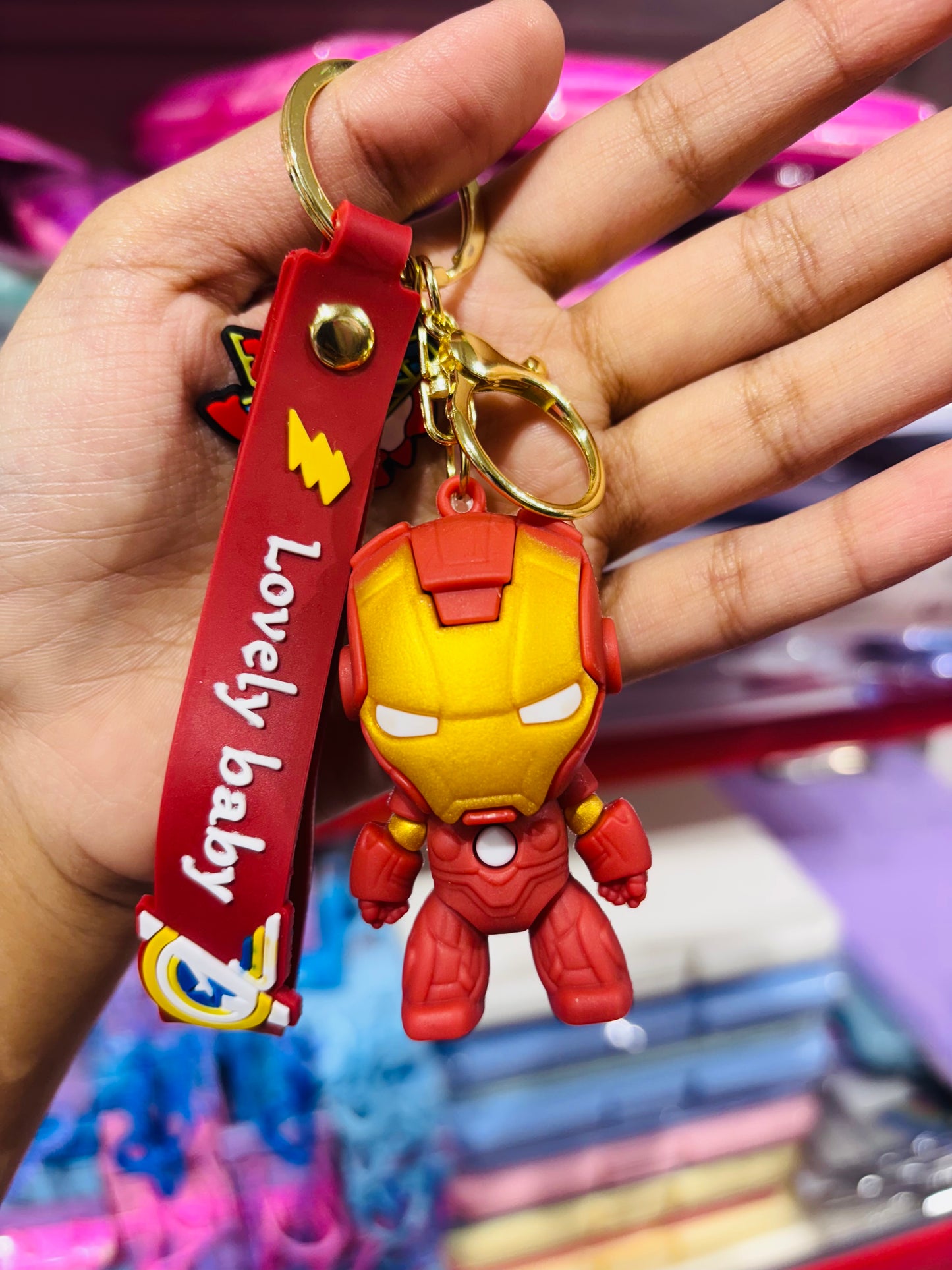 Premium Keychain