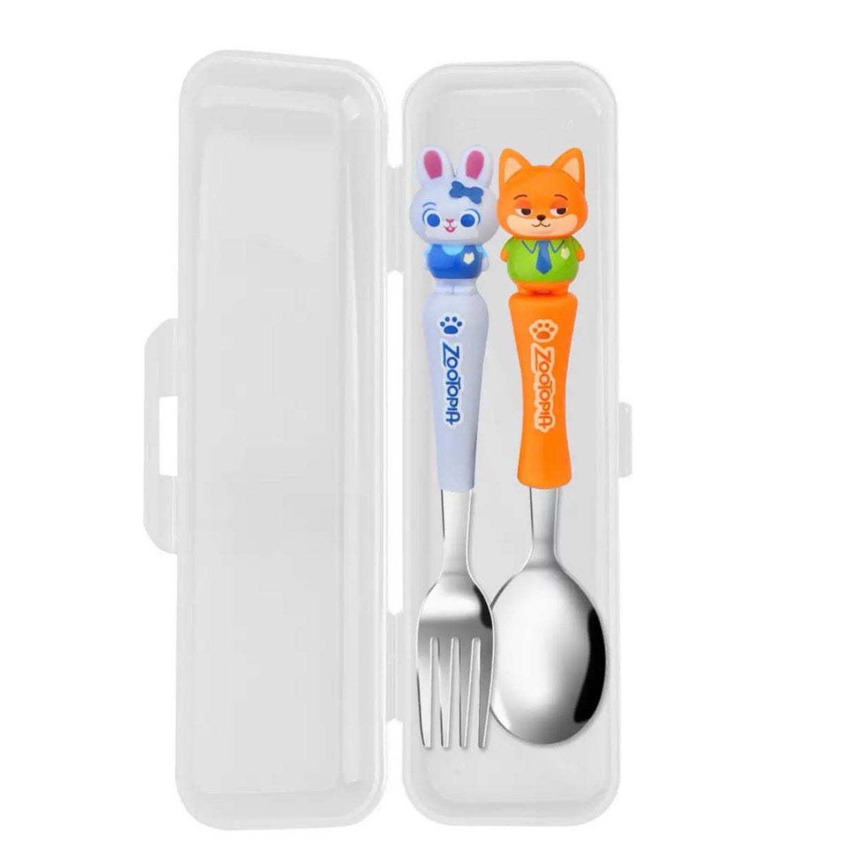 Zootopia Cutlery Set