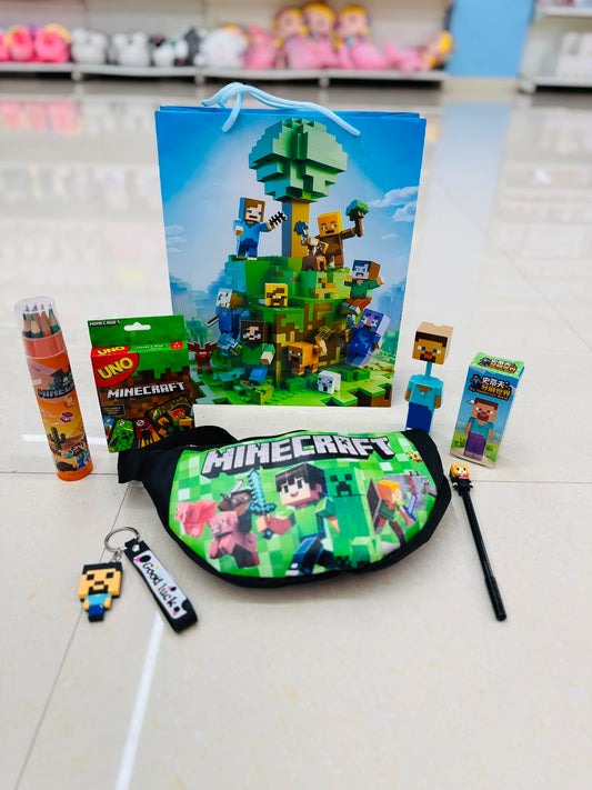 Minecraft Gamer Hamper