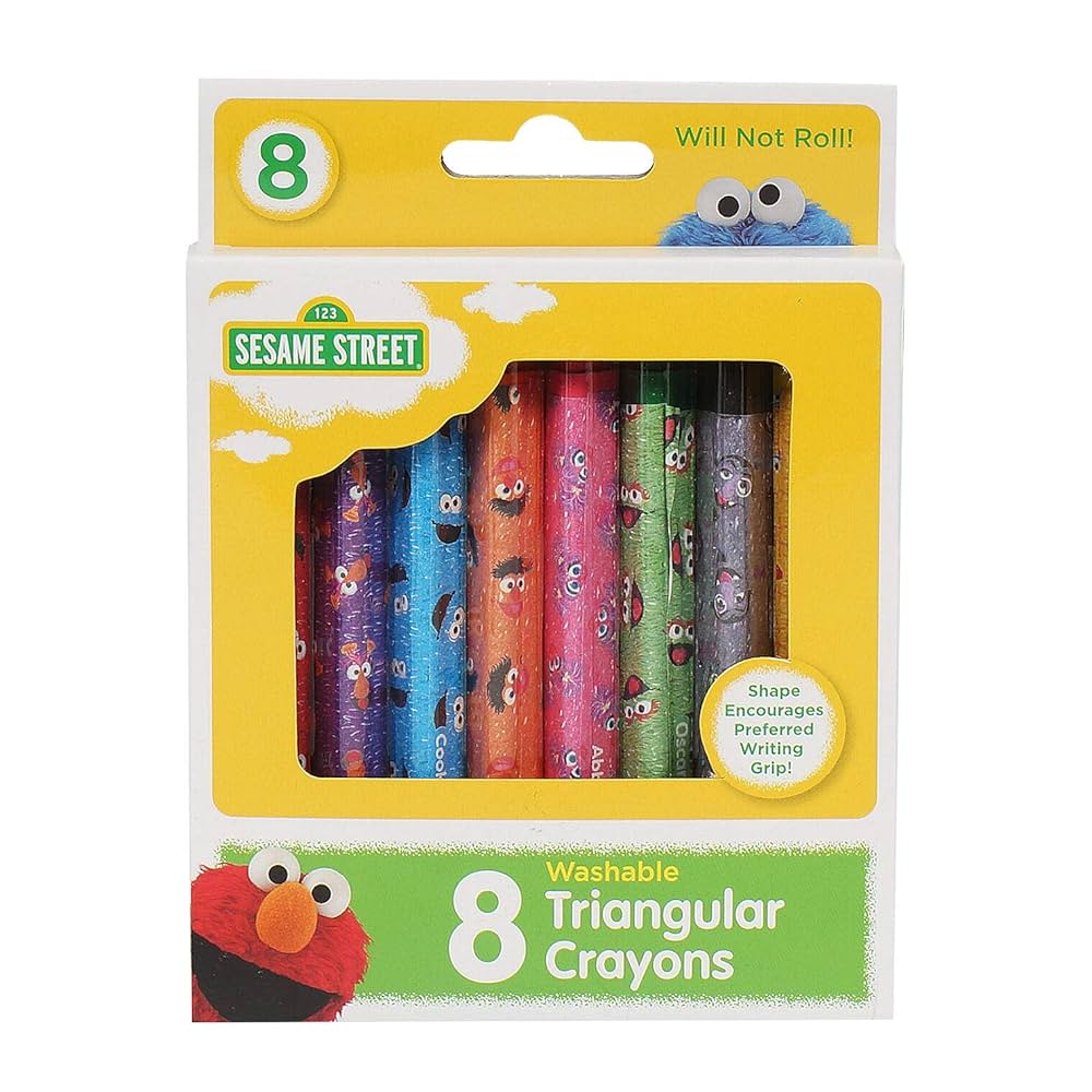Washable Crayons