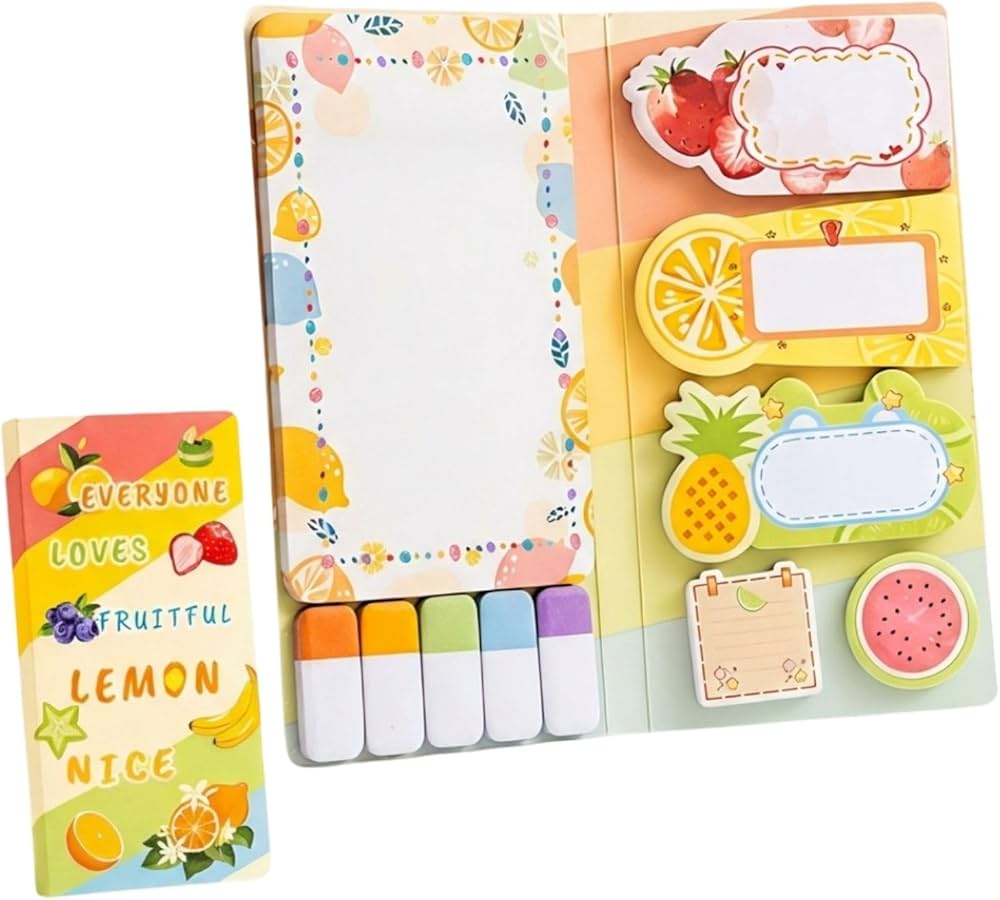 Kawaii Sticky Notes