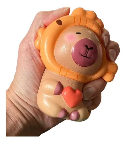 Capybara Squishy