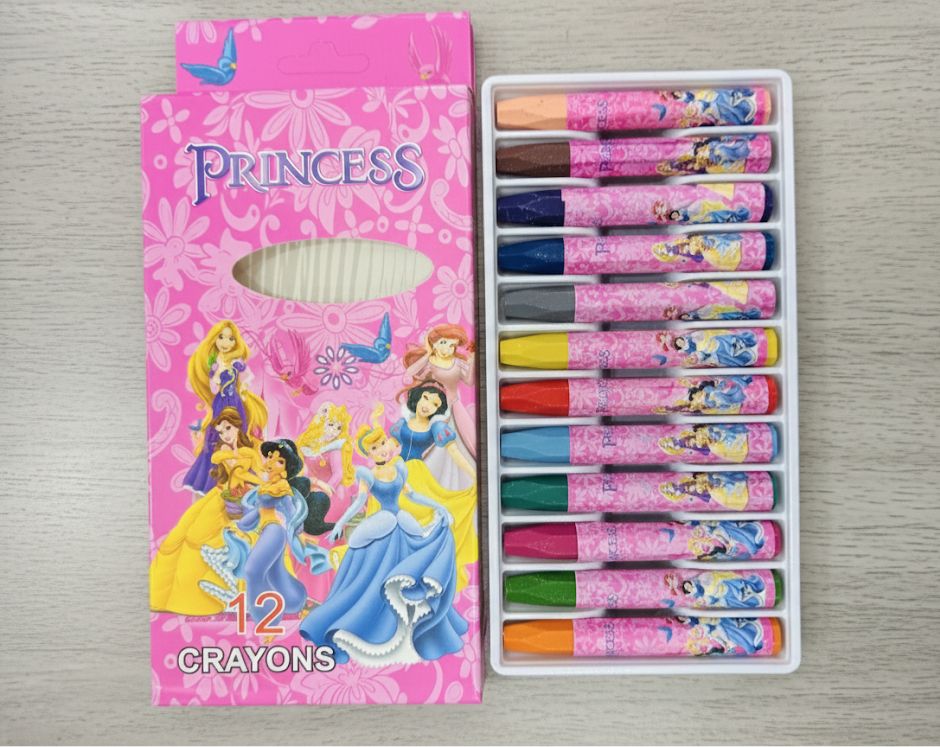 Creative Crayons