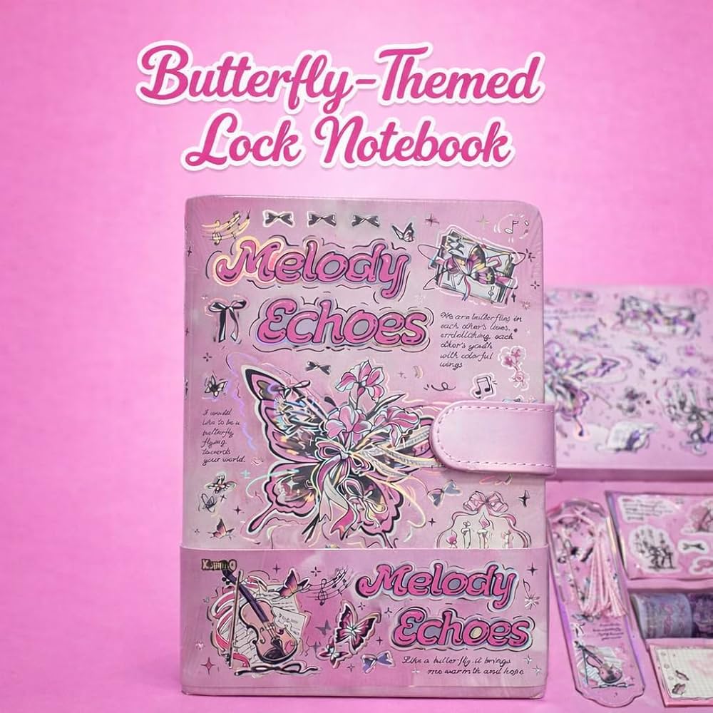 Dream Butterfly Premium Set