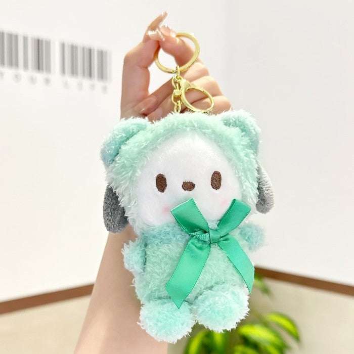 Sanrio Plush Keychain